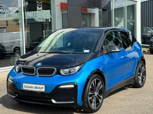 Bmw i3s