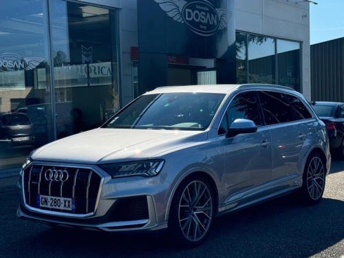 Audi SQ7