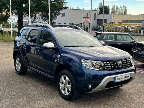 Dacia DUSTE