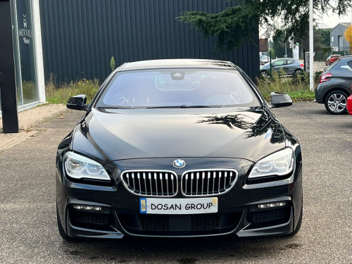 Bmw Serie 6 Gran Coupe