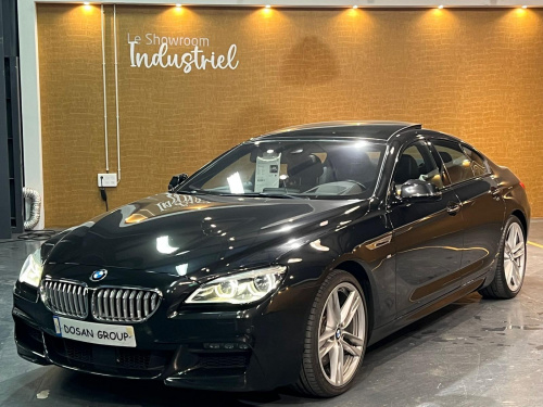 Bmw Serie 6 Gran Coupe