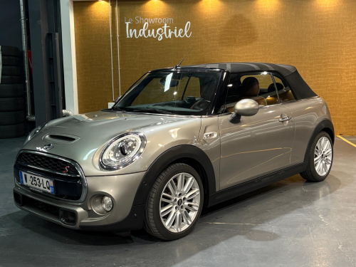 Mini Mini Cabrio