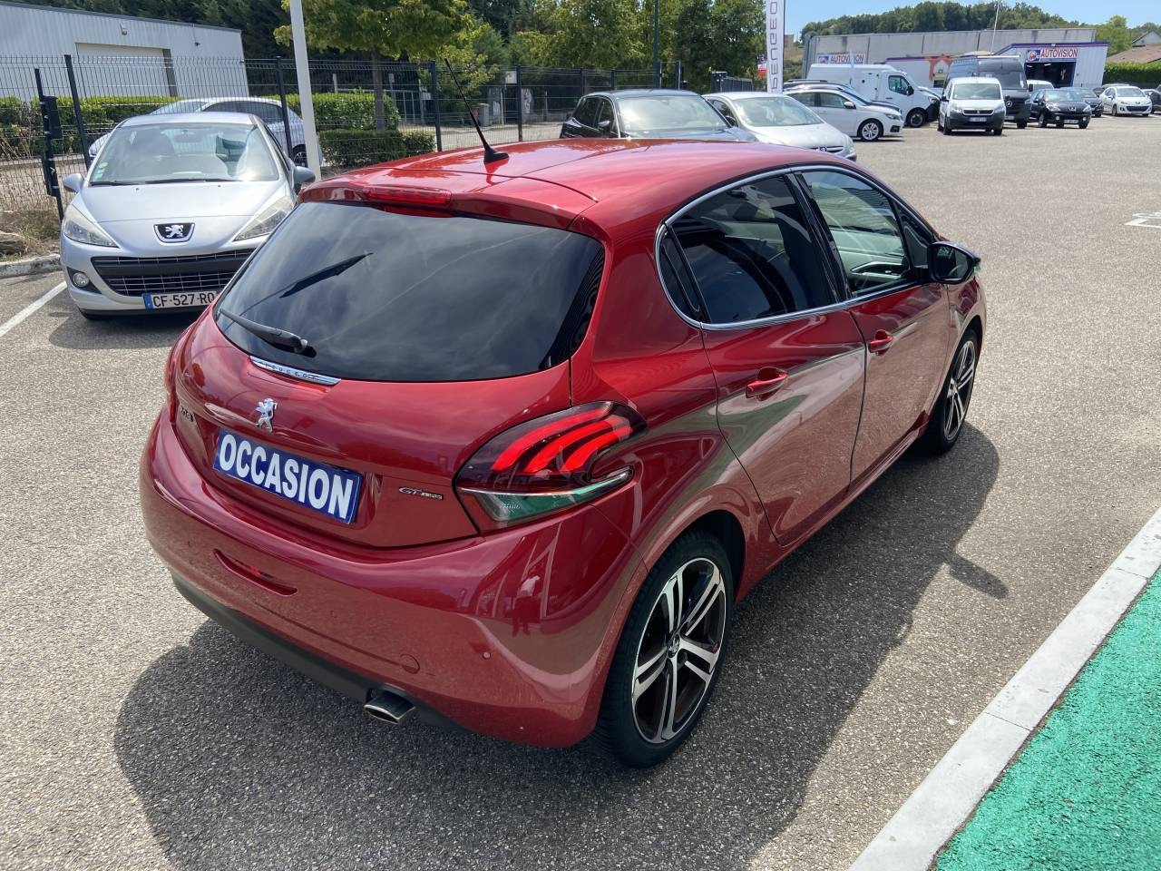 Véhicule d'occasion