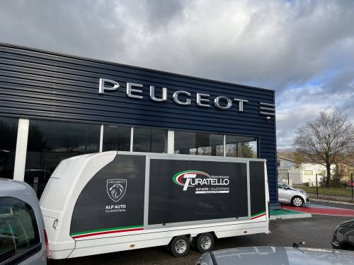 ALP AUTO, agent Peugeot à Villefontaine et revendeur Turatello - Accueil