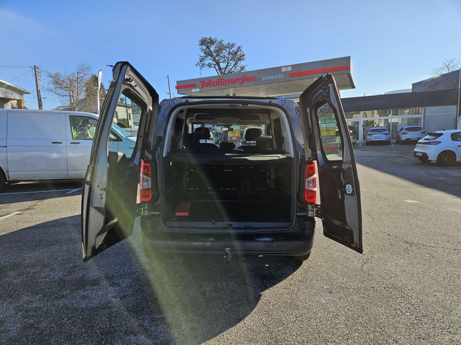 Véhicule d'occasion