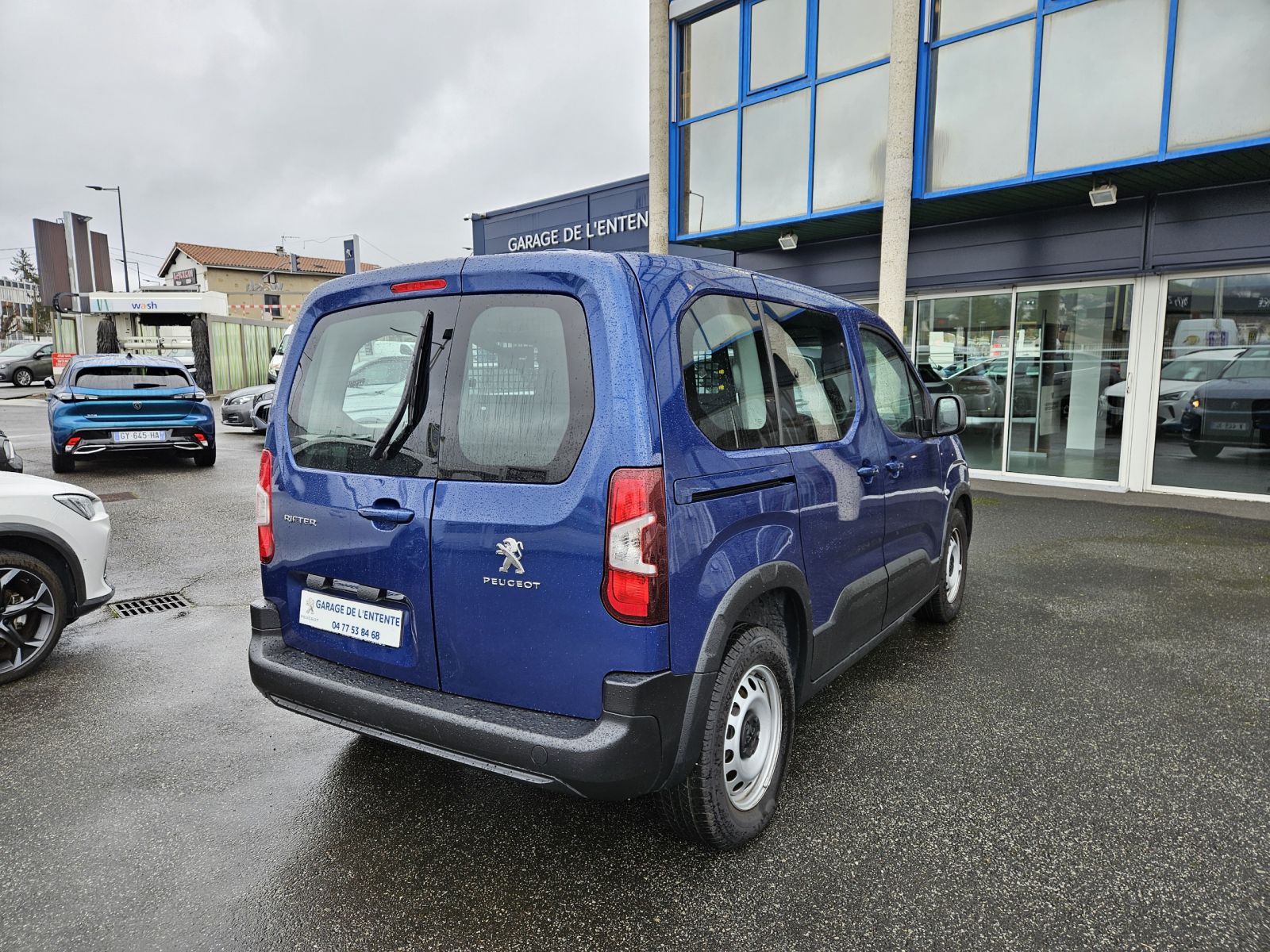 Véhicule d'occasion