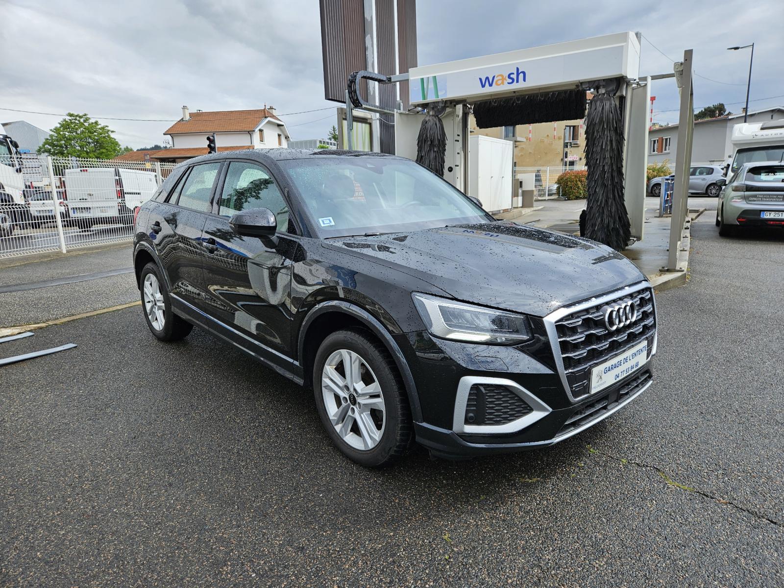 Véhicule d'occasion