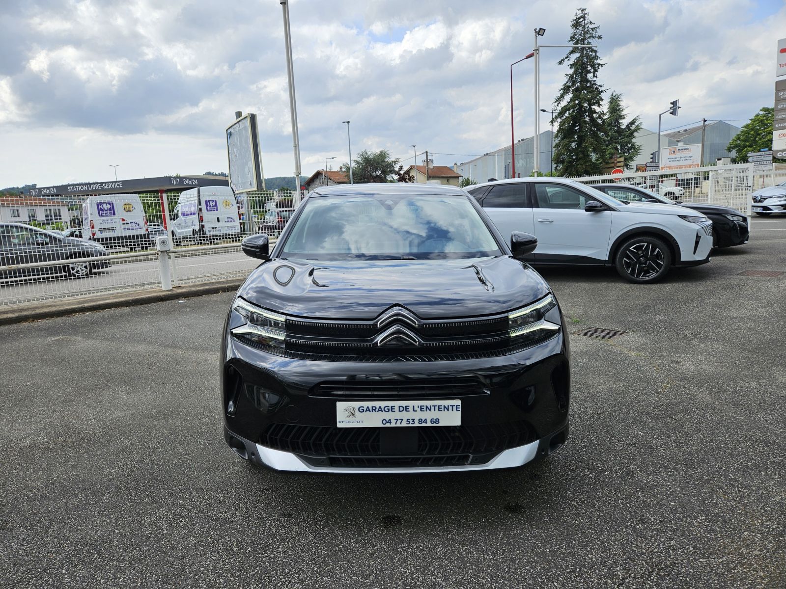 Véhicule d'occasion