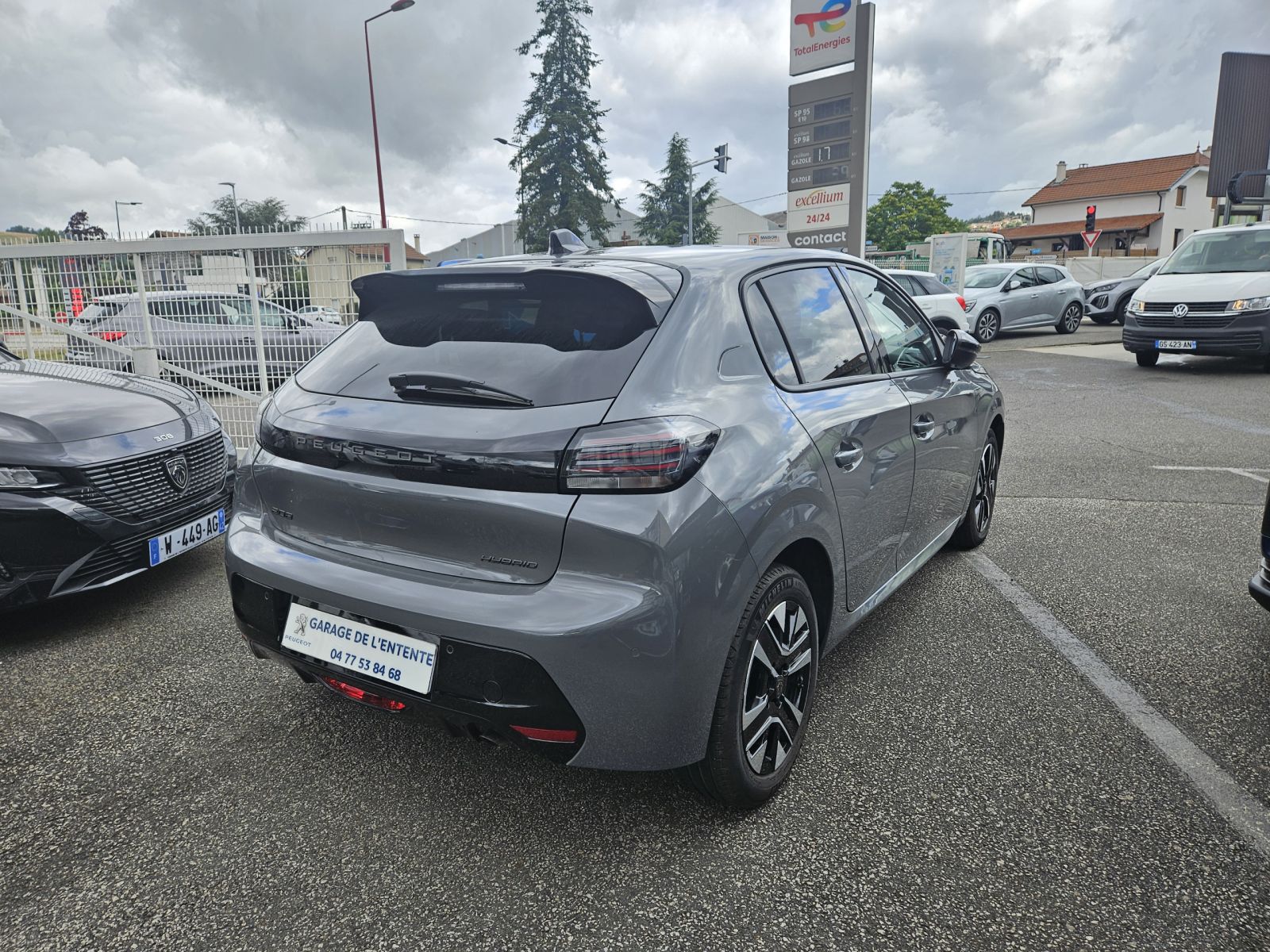 Véhicule d'occasion