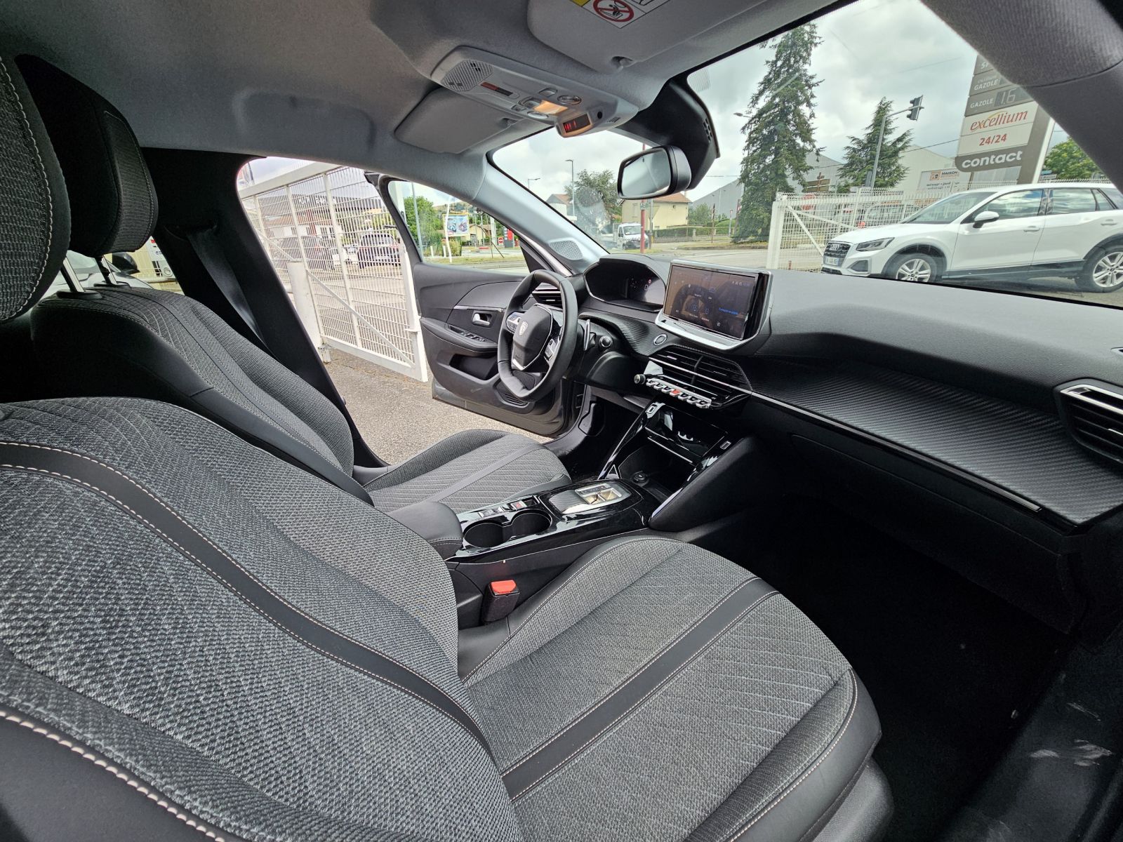 Véhicule d'occasion