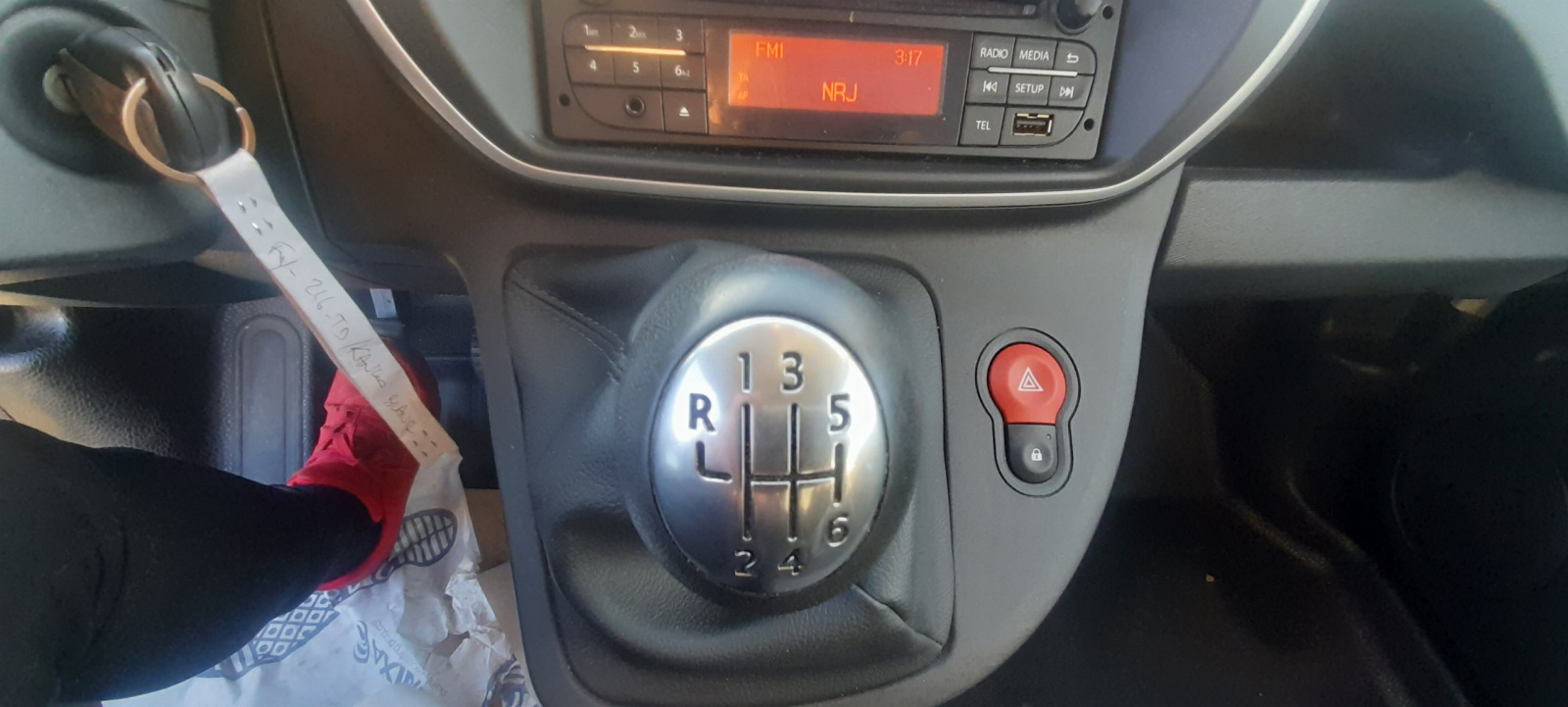 Véhicule d'occasion