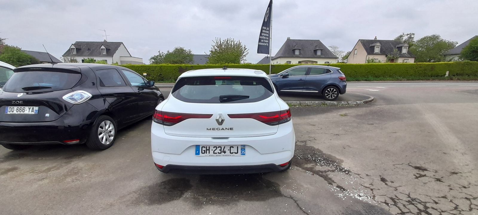 Véhicule d'occasion