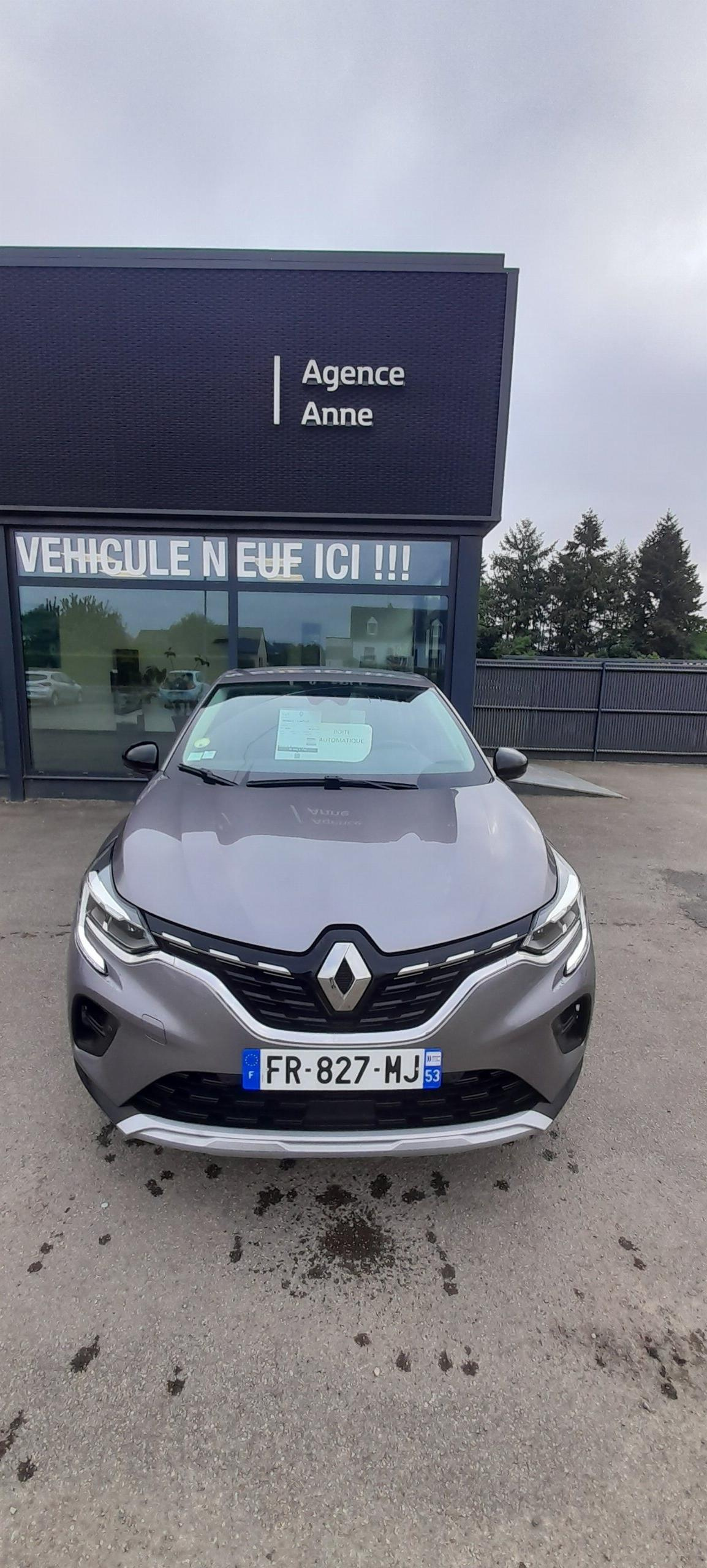 Véhicule d'occasion