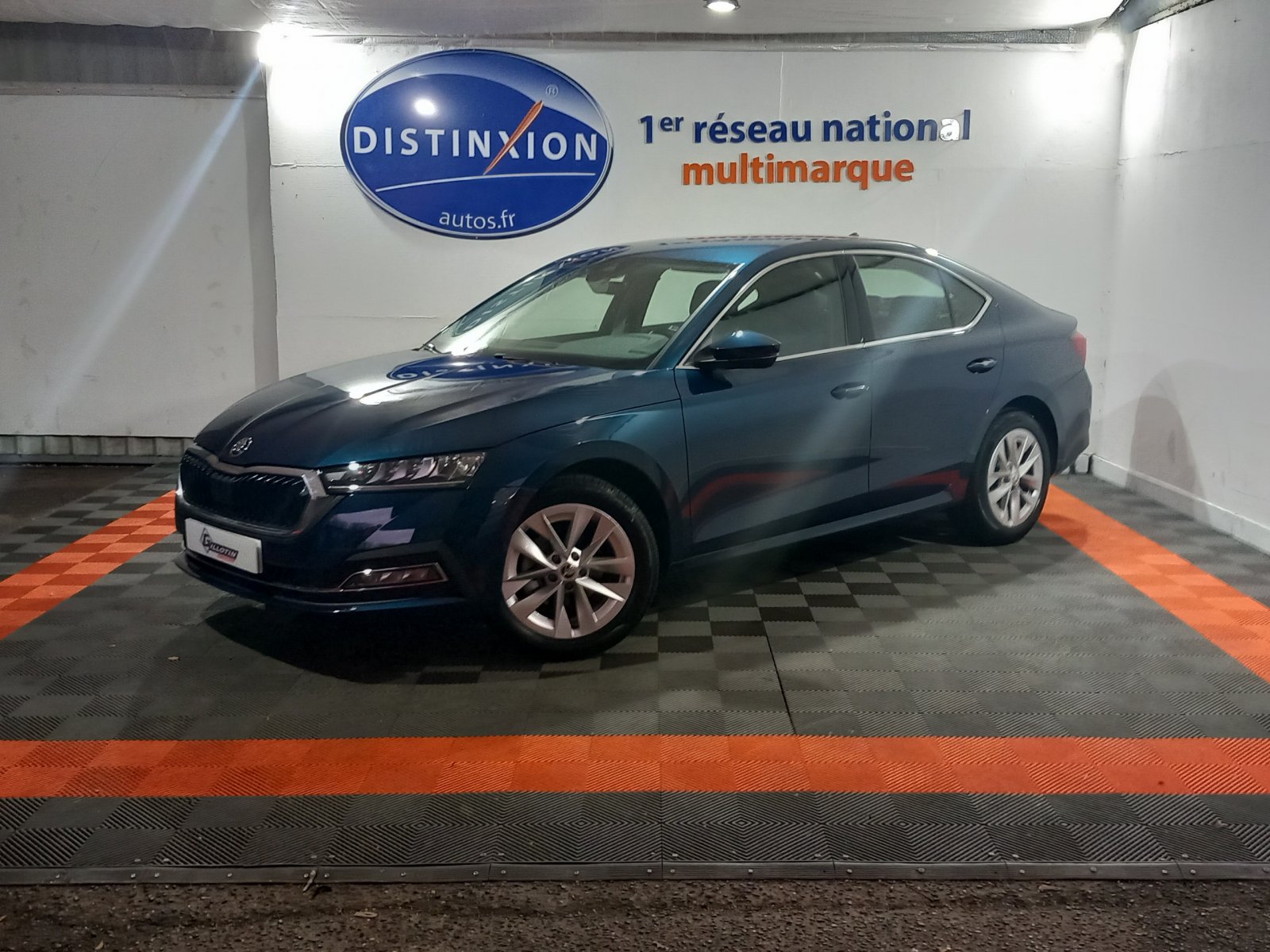 Véhicule d'occasion