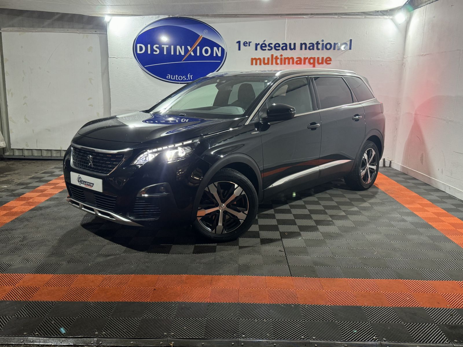 Véhicule d'occasion