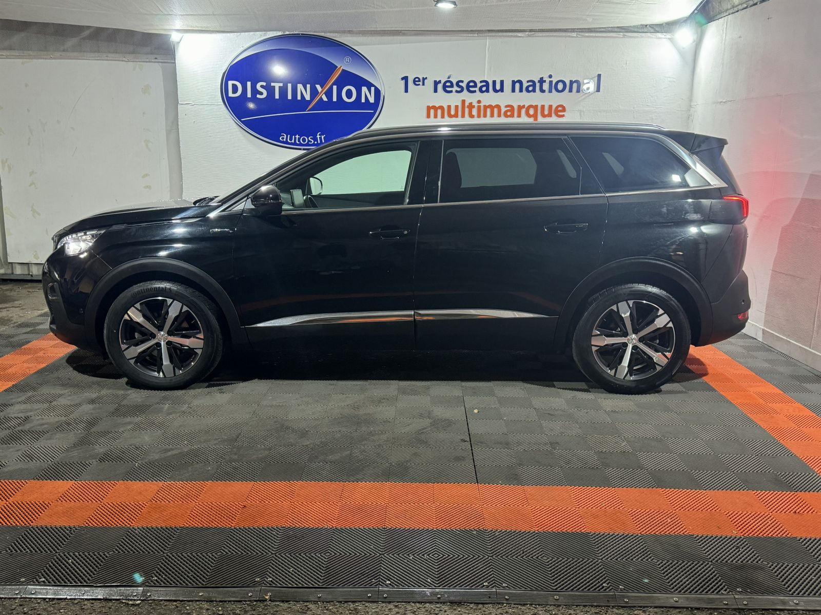 Véhicule d'occasion