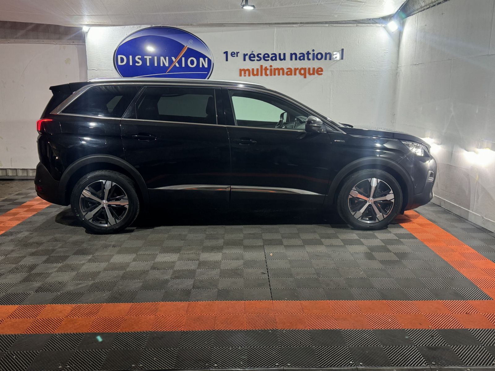 Véhicule d'occasion
