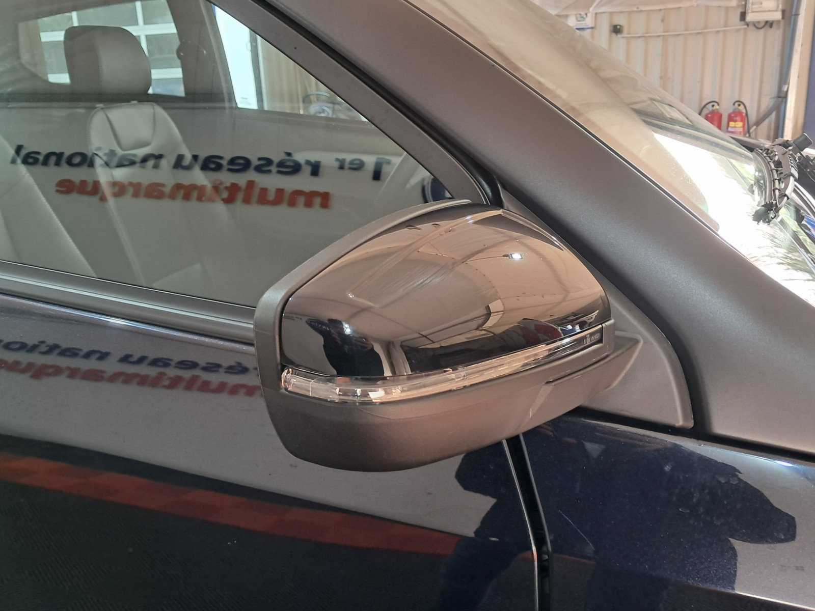 Véhicule d'occasion