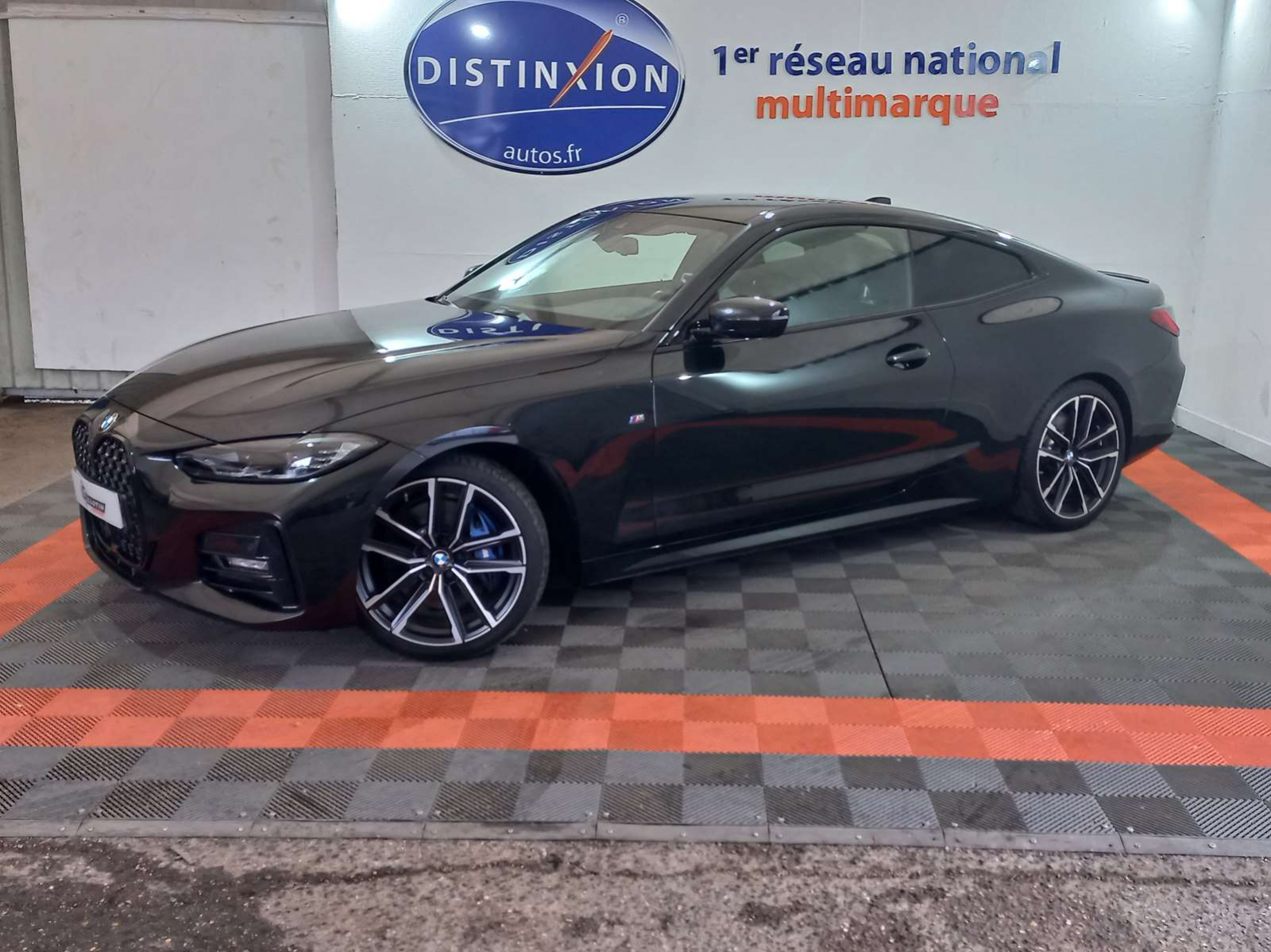 Véhicule d'occasion