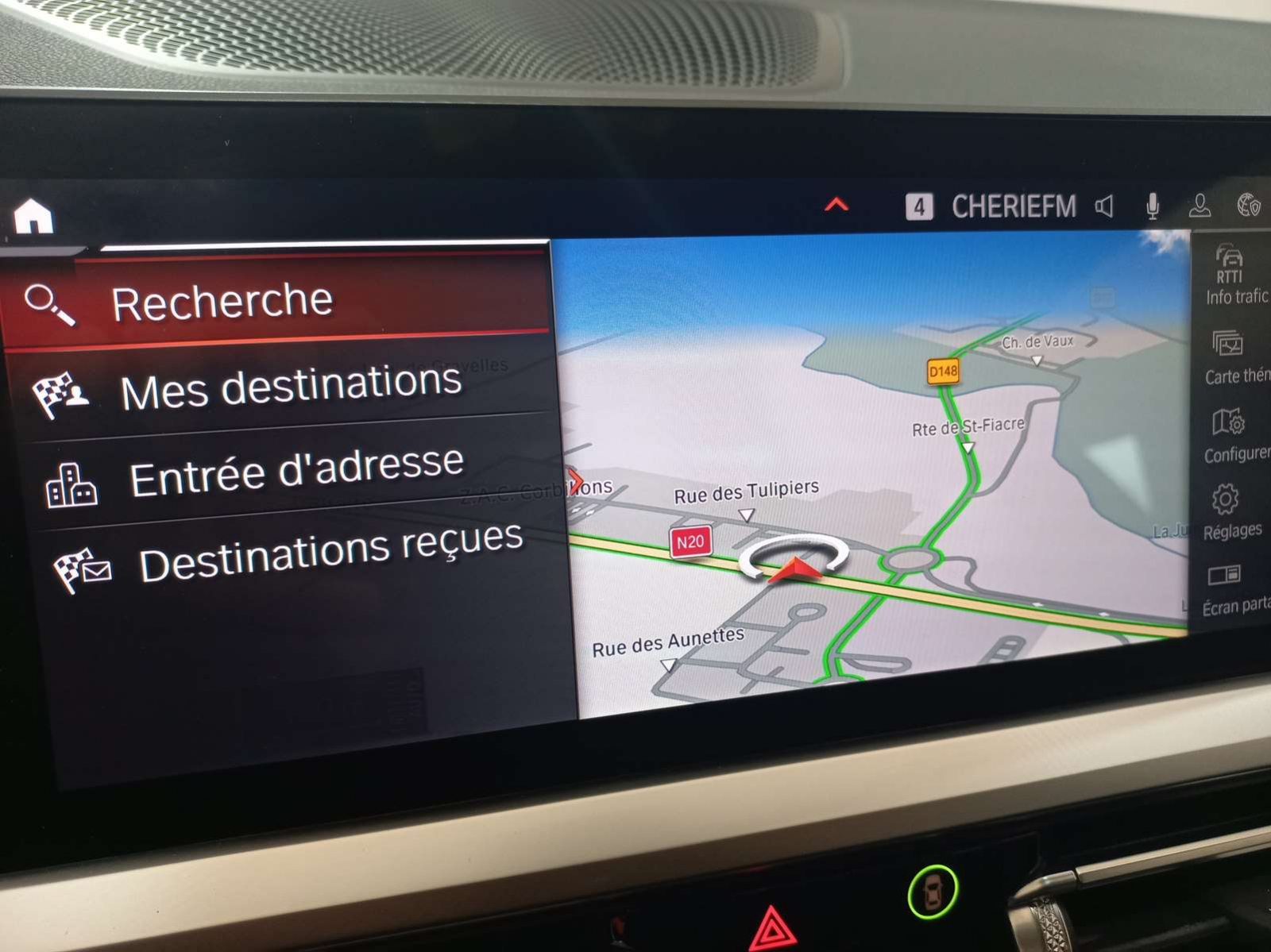 Véhicule d'occasion