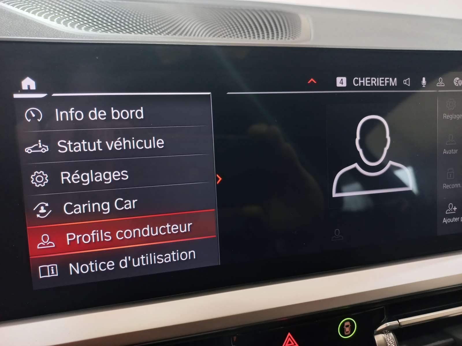 Véhicule d'occasion