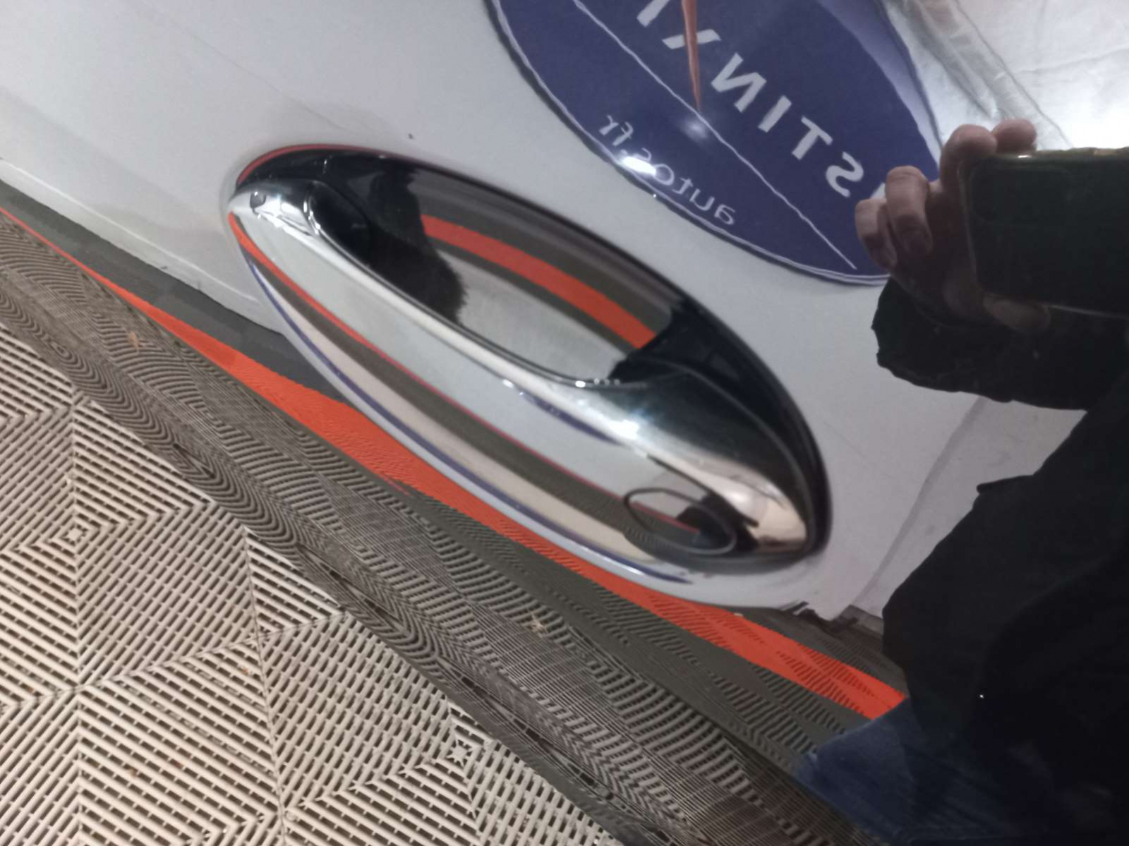 Véhicule d'occasion