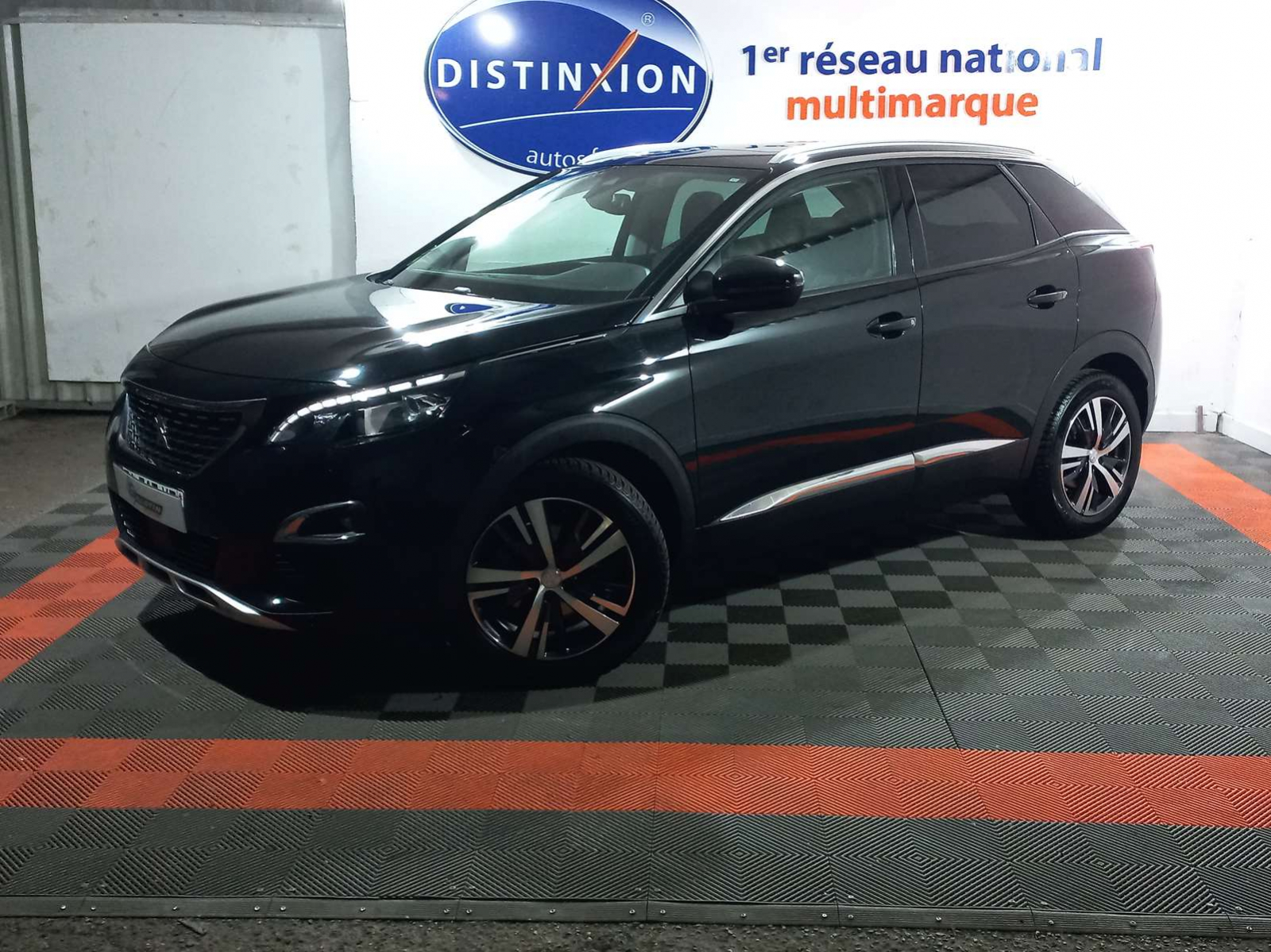 Véhicule d'occasion