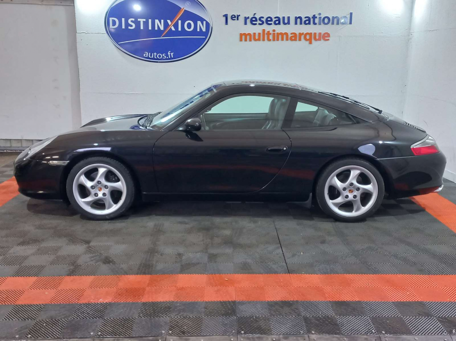 Véhicule d'occasion