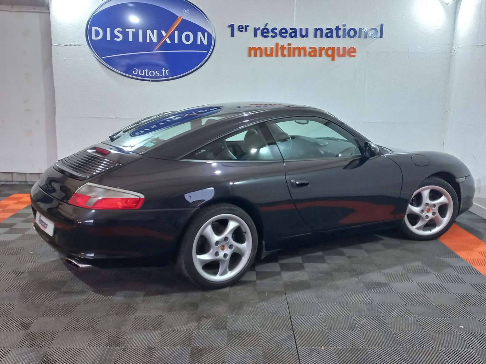 Véhicule d'occasion