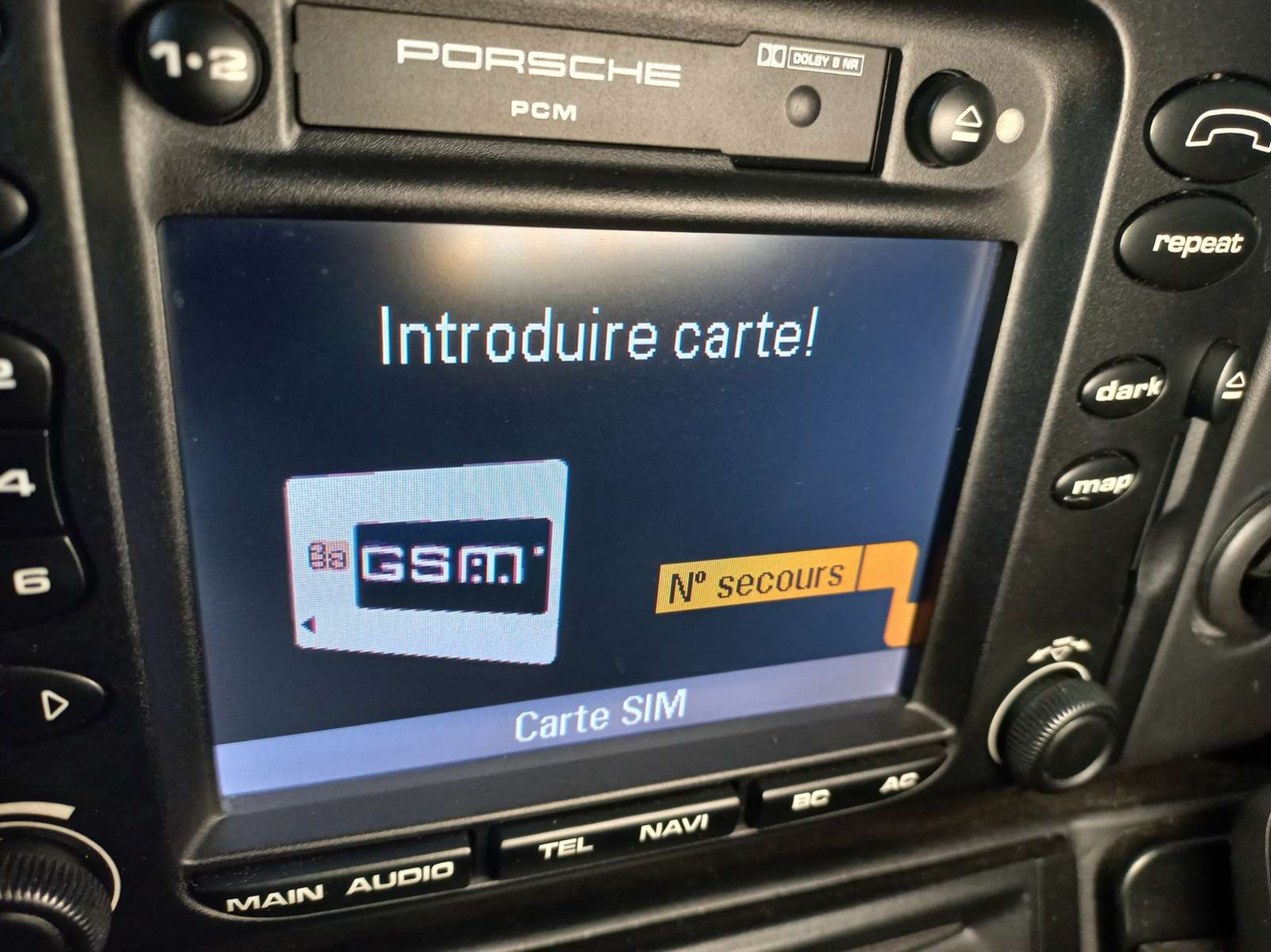 Véhicule d'occasion