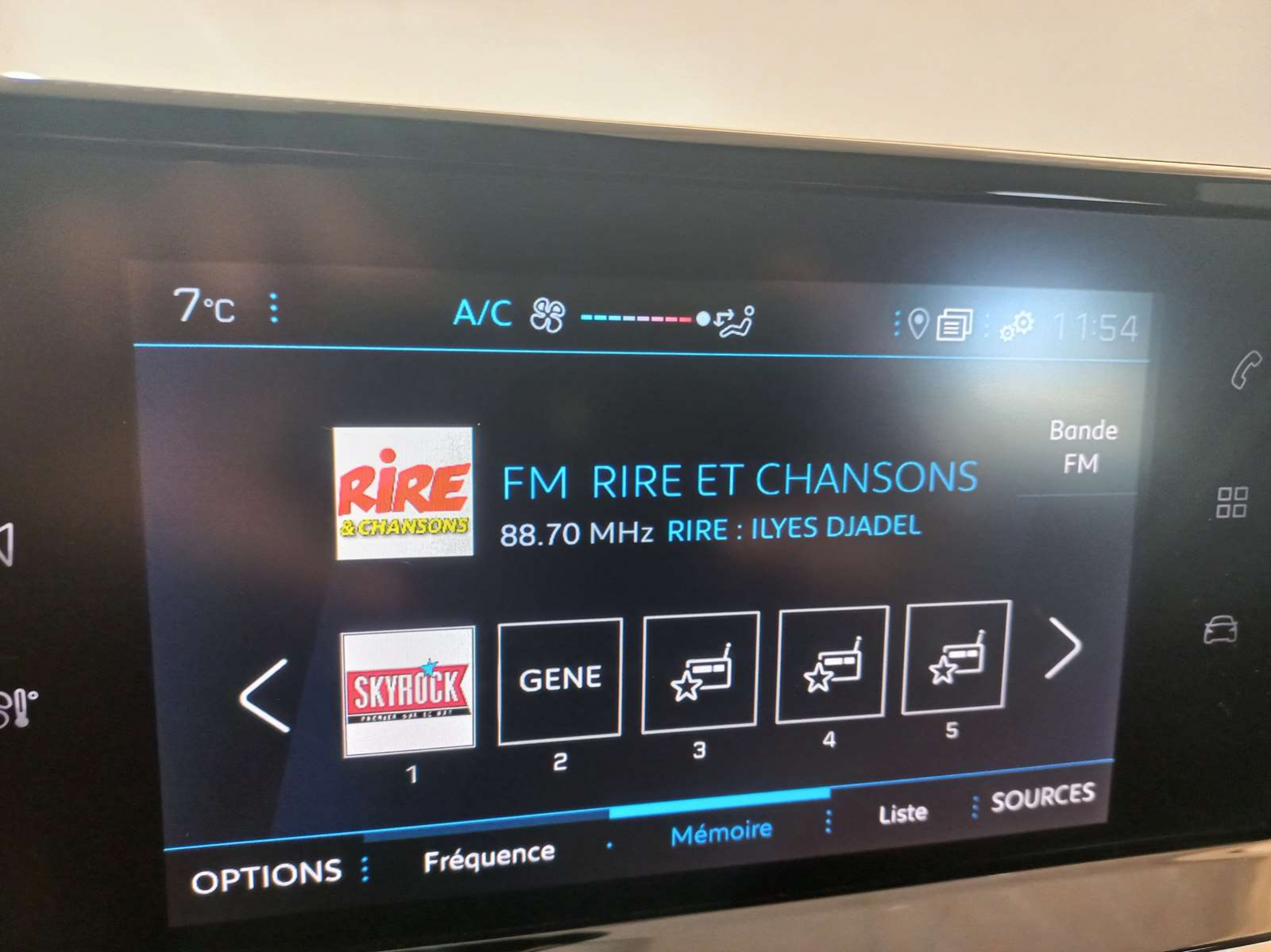 Véhicule d'occasion