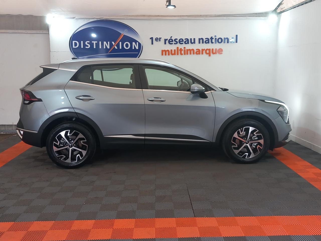 Véhicule d'occasion