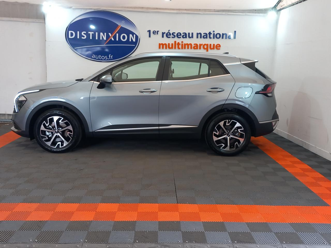 Véhicule d'occasion