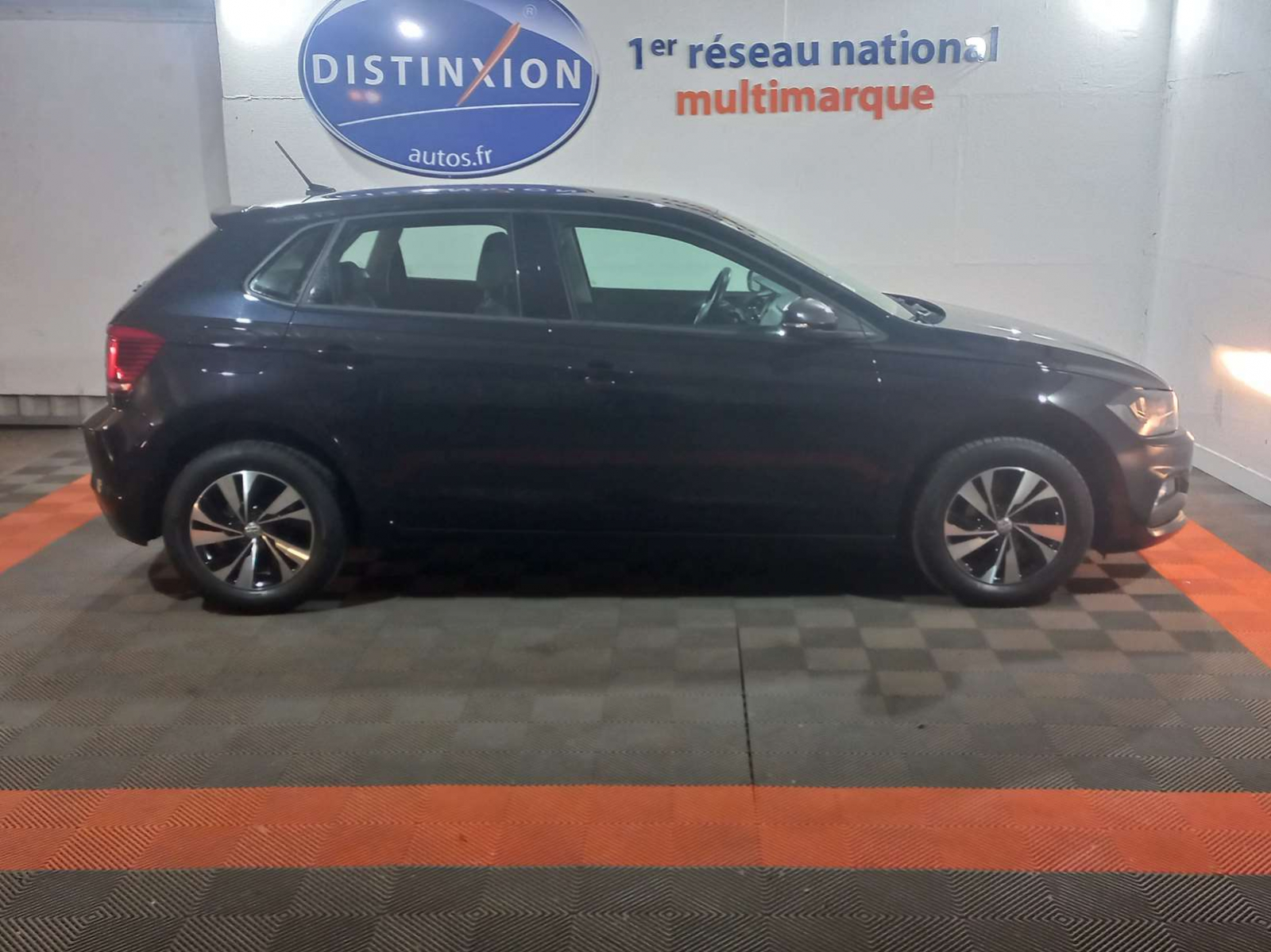 Véhicule d'occasion