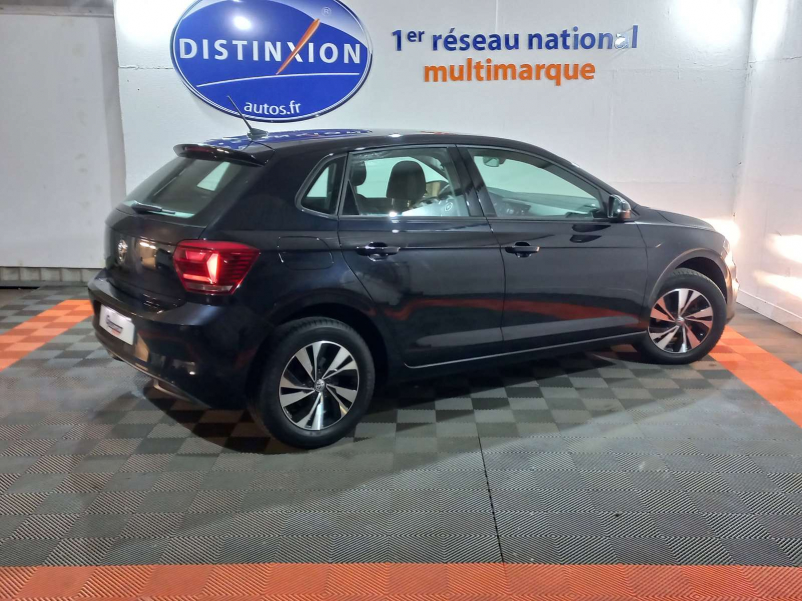 Véhicule d'occasion