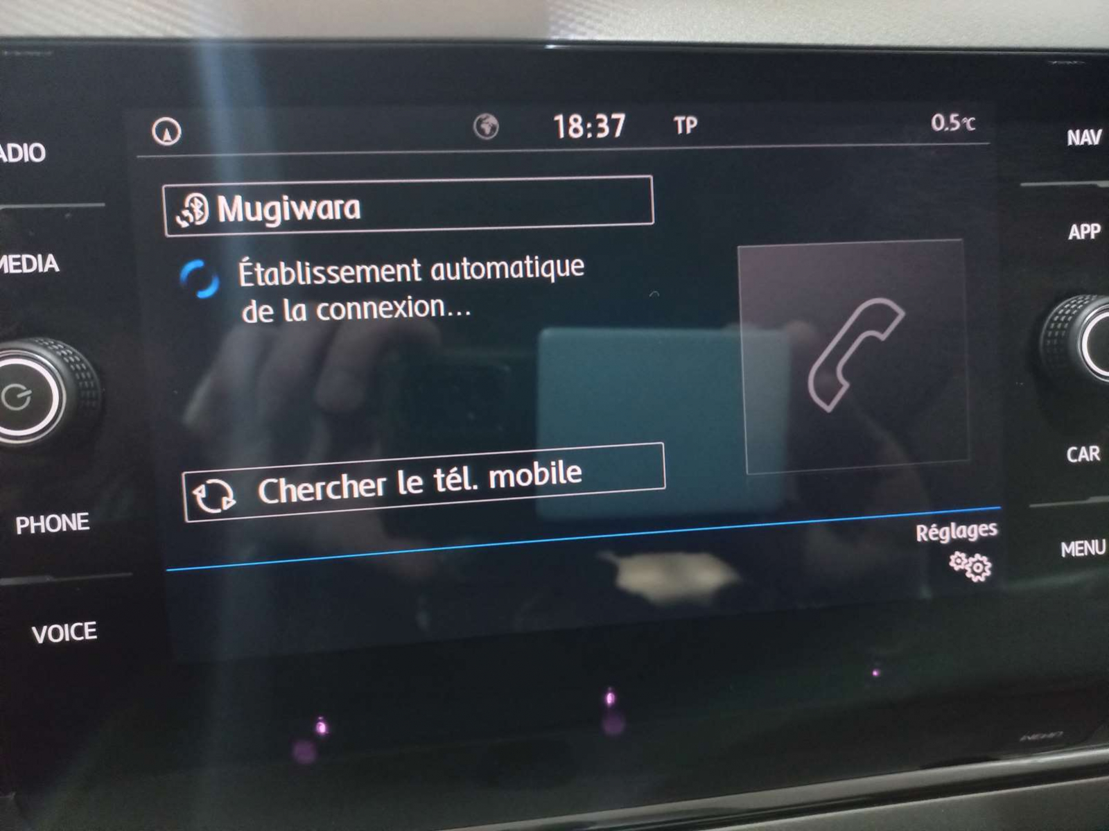 Véhicule d'occasion