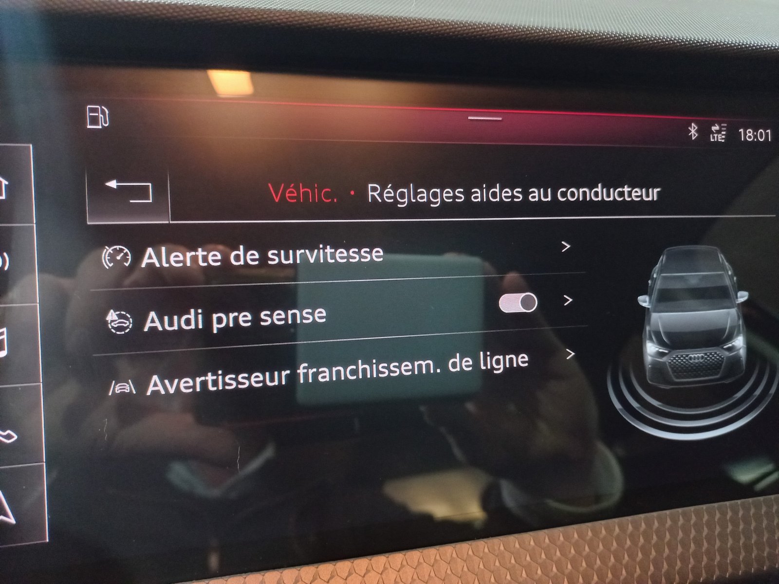 Véhicule d'occasion