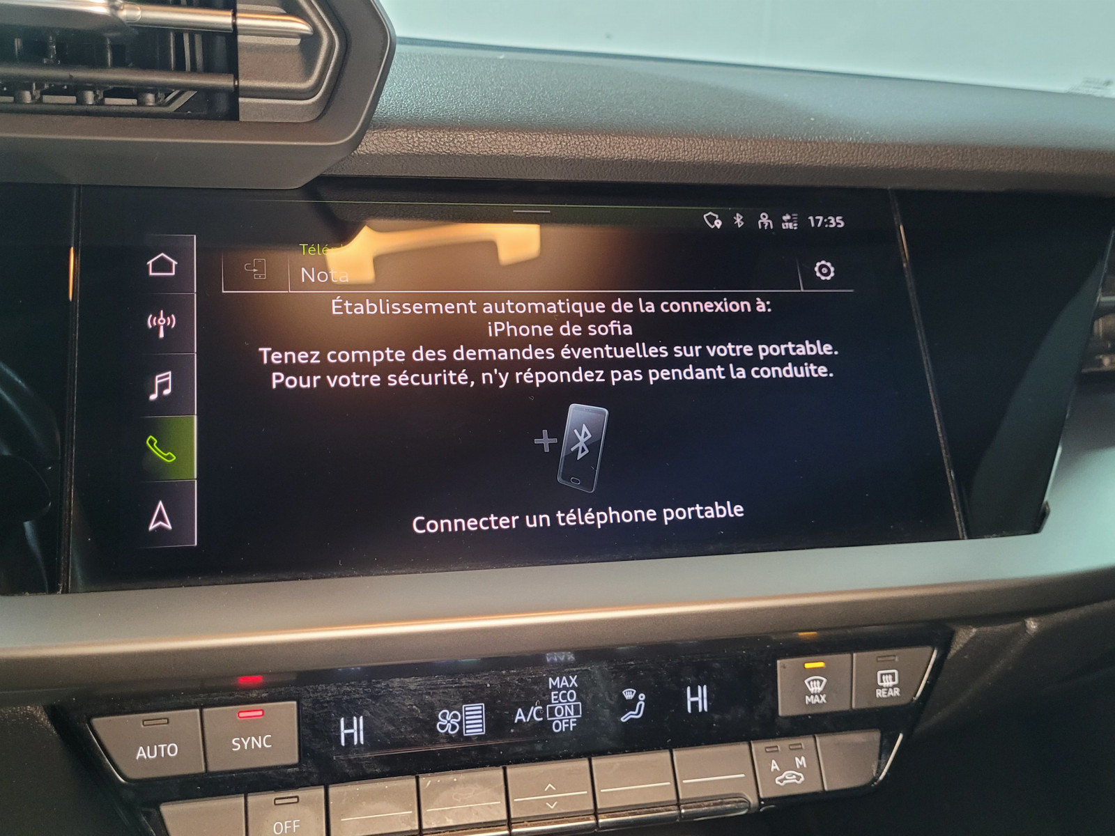 Véhicule d'occasion