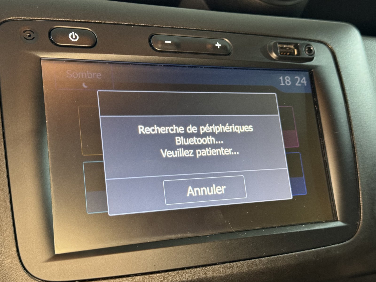 Véhicule d'occasion