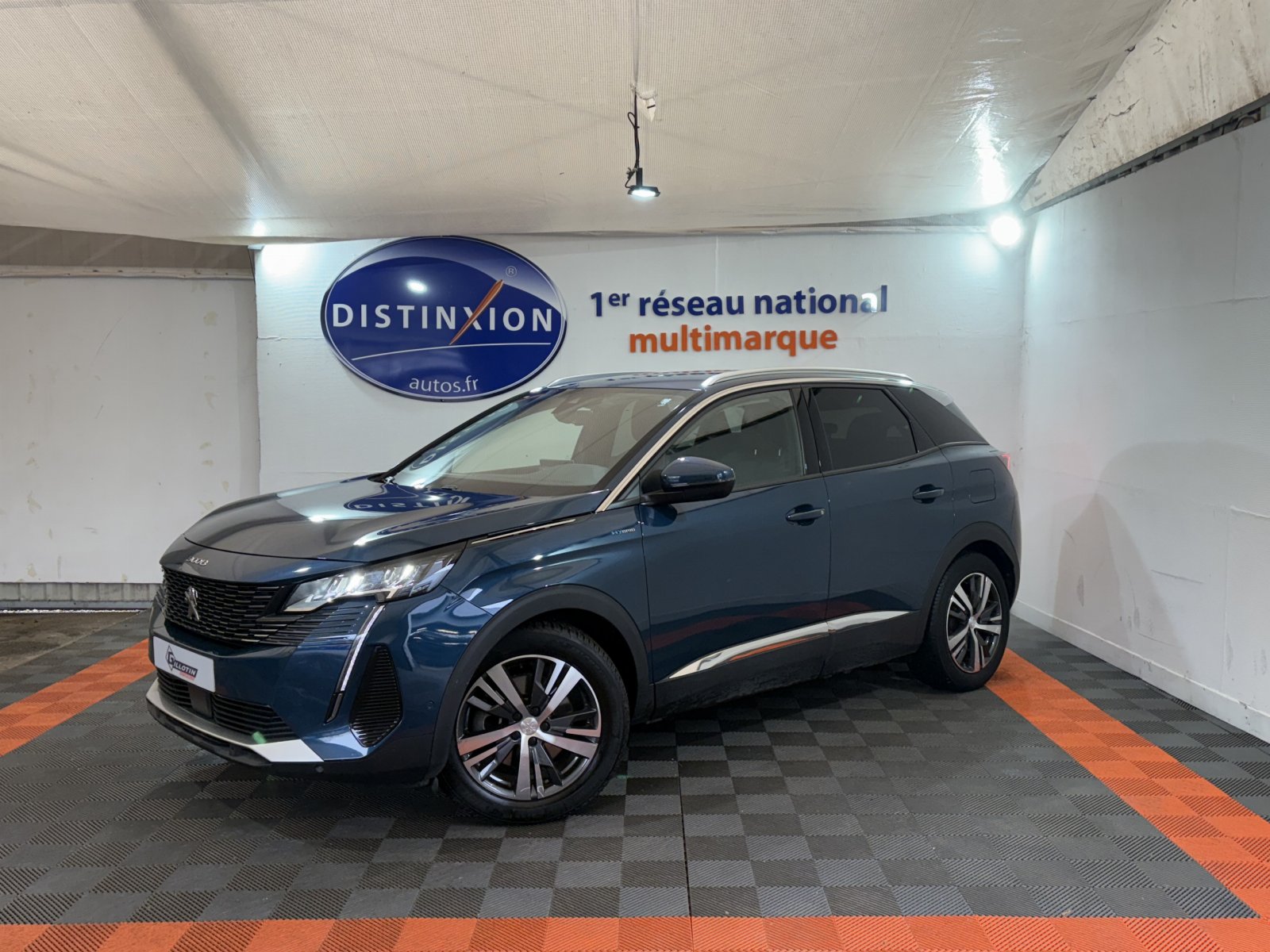 Véhicule d'occasion