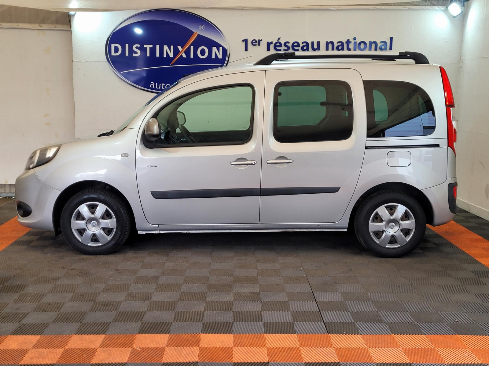 Véhicule d'occasion