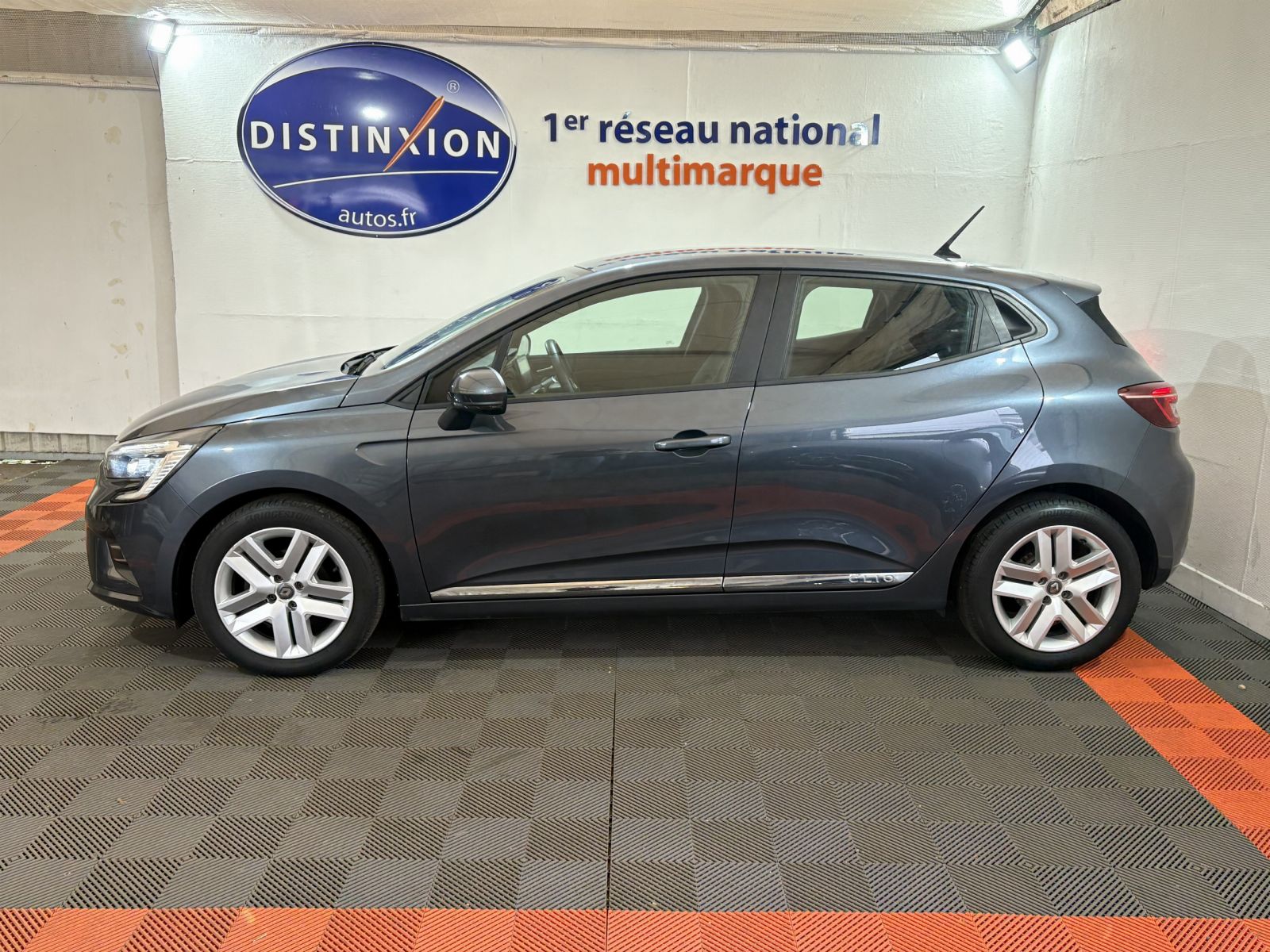 Véhicule d'occasion