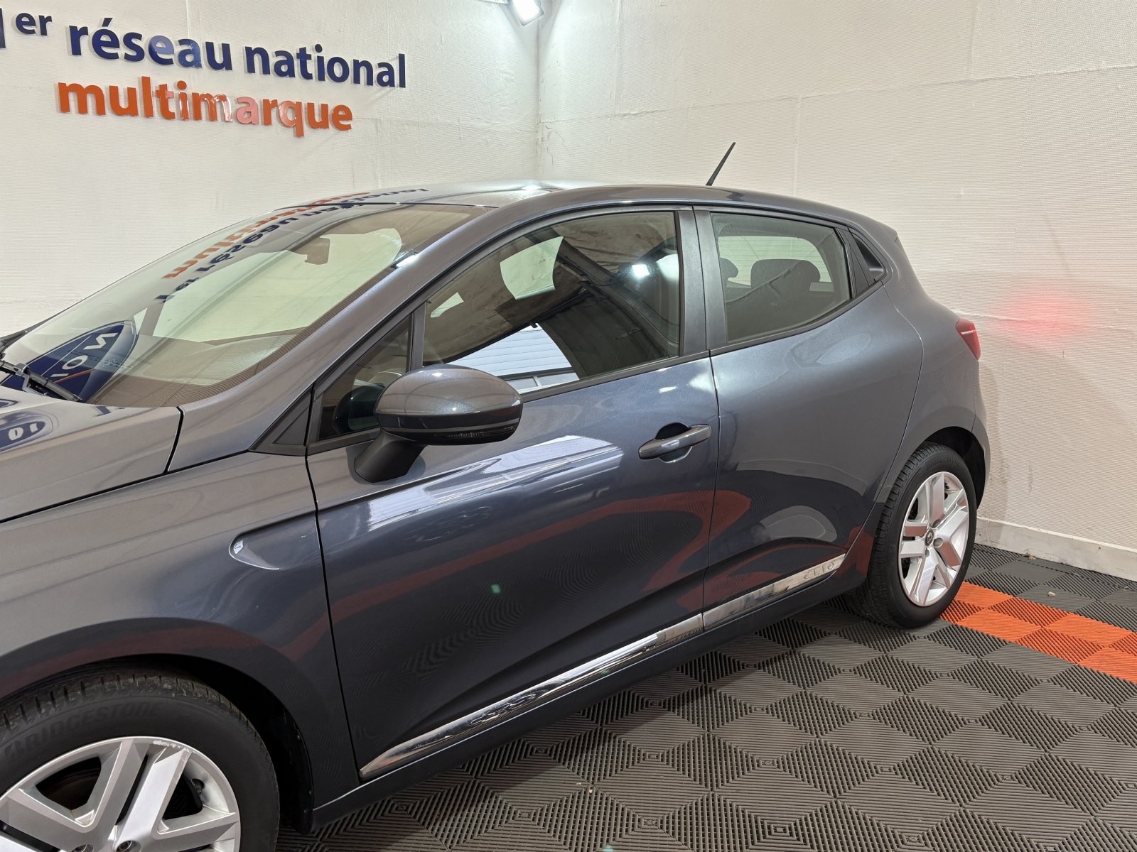 Véhicule d'occasion