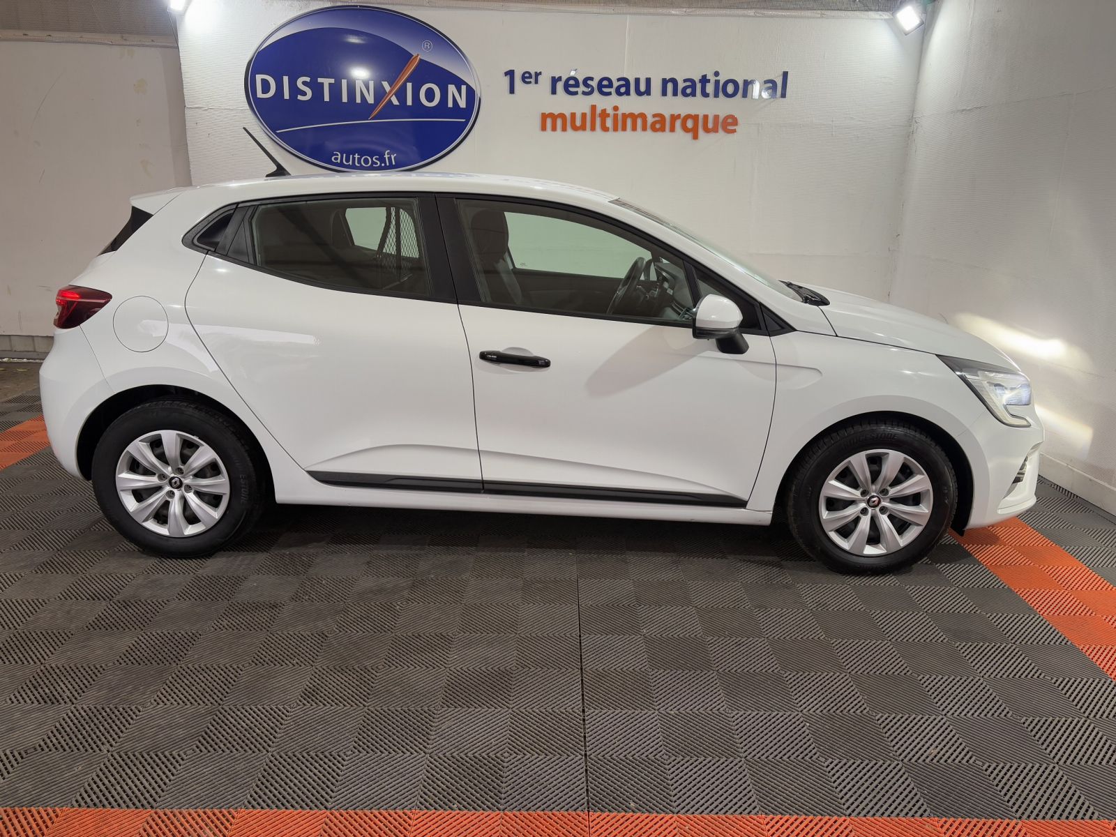 Véhicule d'occasion