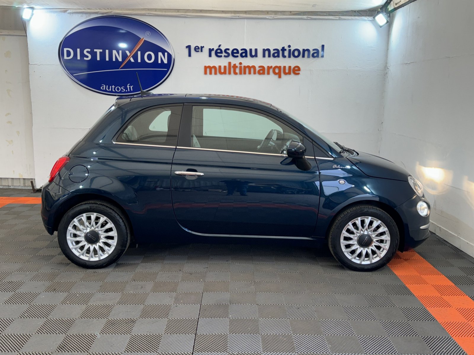 Véhicule d'occasion