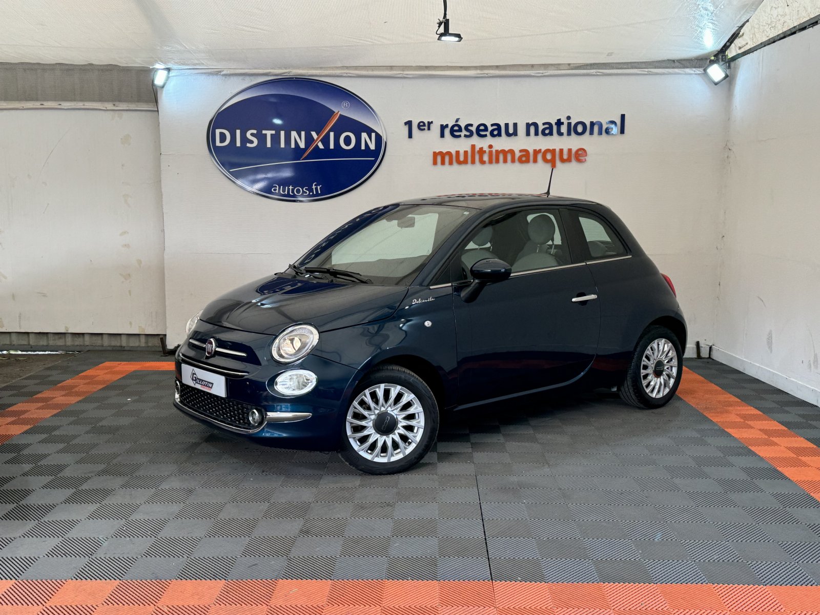 Véhicule d'occasion