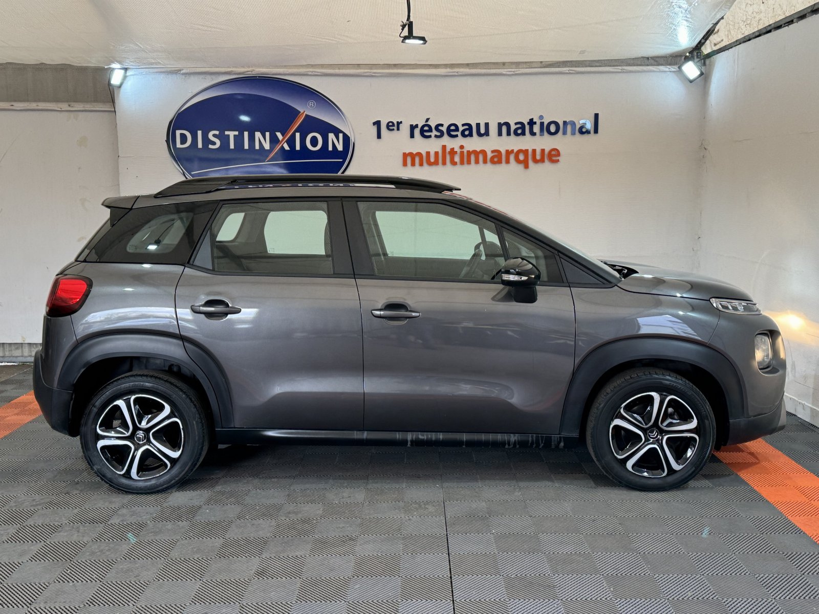 Véhicule d'occasion
