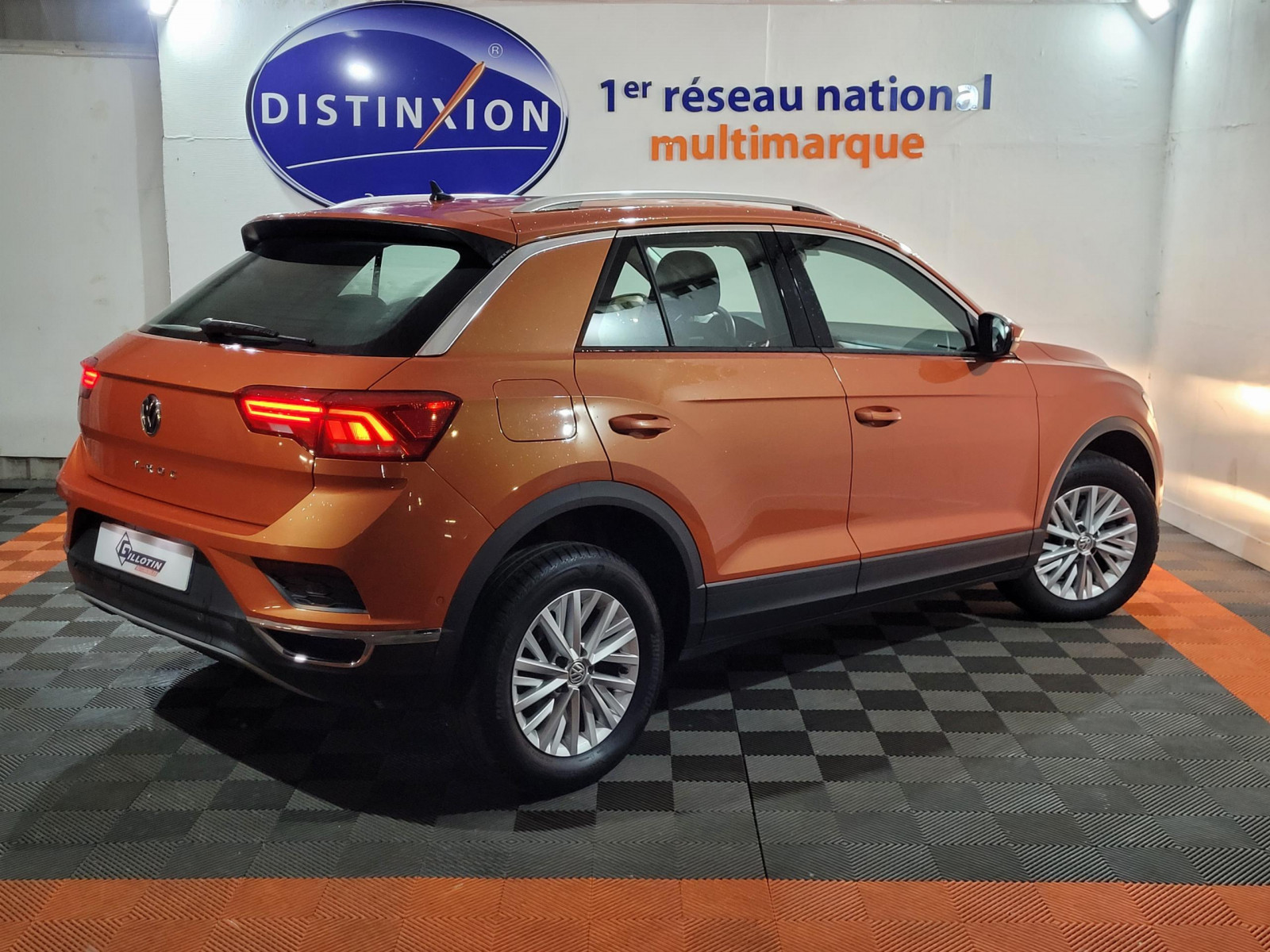 Véhicule d'occasion