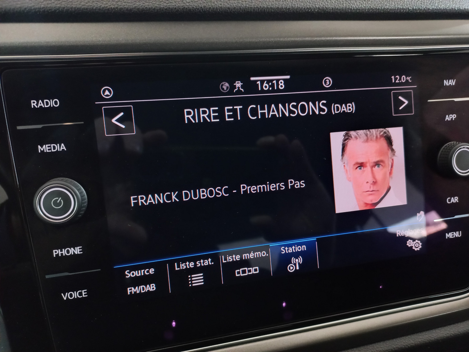 Véhicule d'occasion