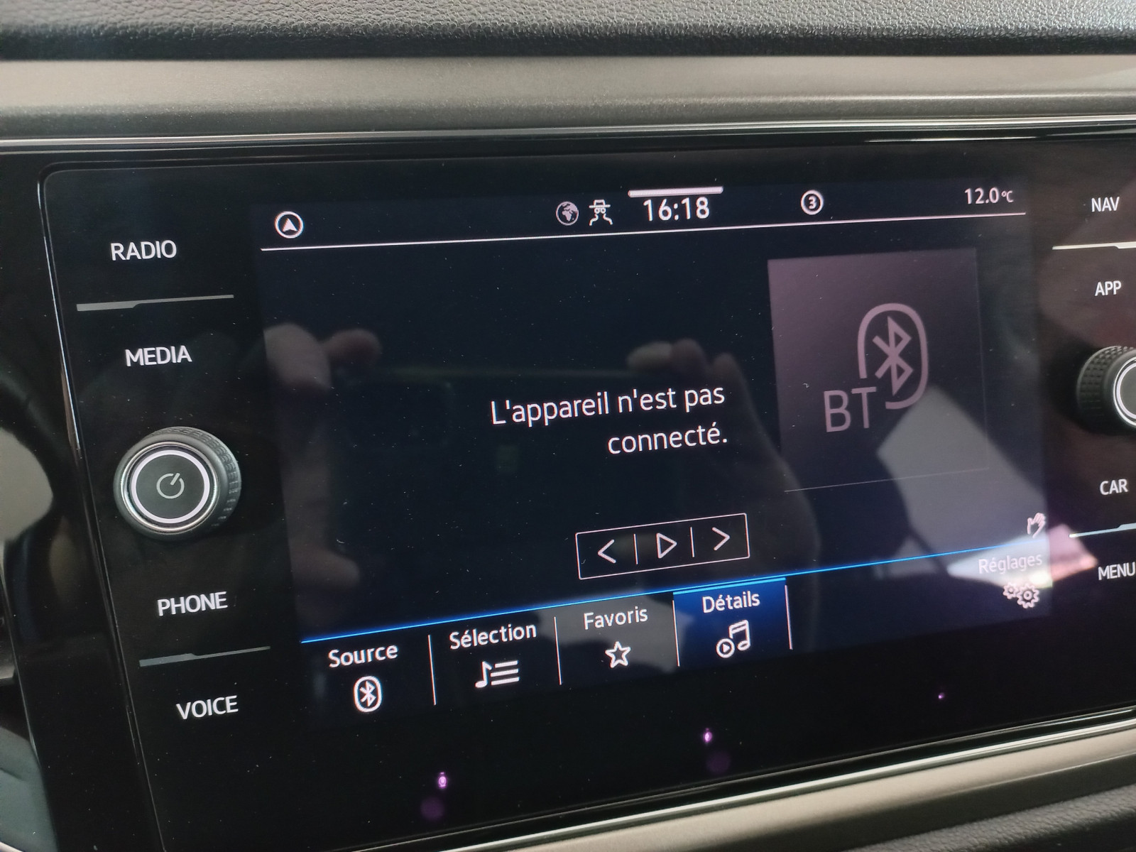 Véhicule d'occasion